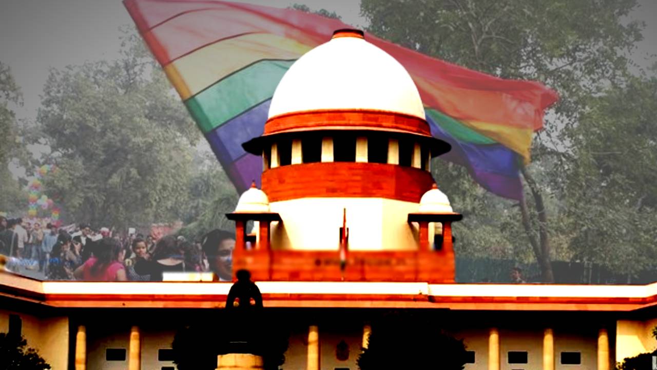 Supreme Court rejects pleas on review of same gender marriage verdict