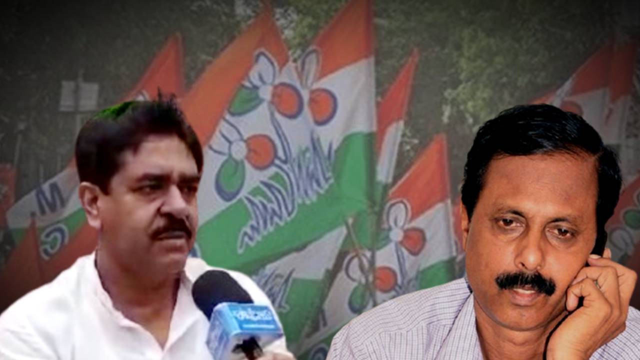 TMC MLA Saokat Molla targets Arabul Islam son this time