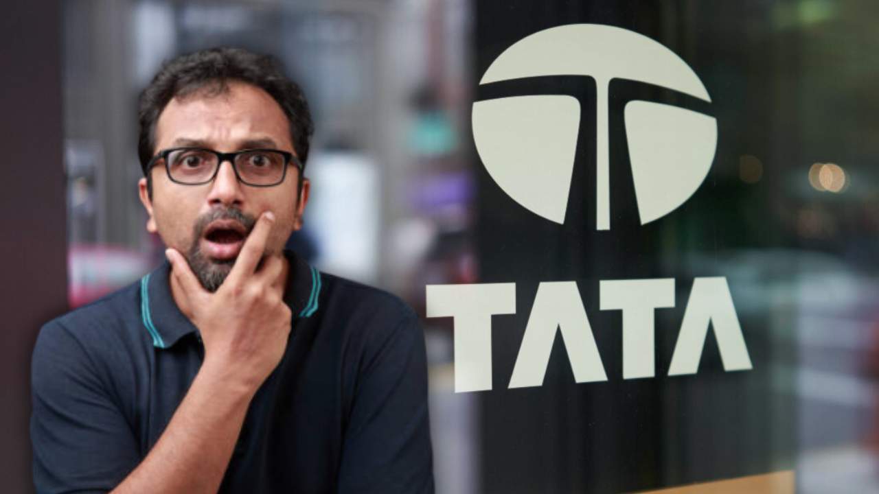 Big changes at the Tata Group in the new year.