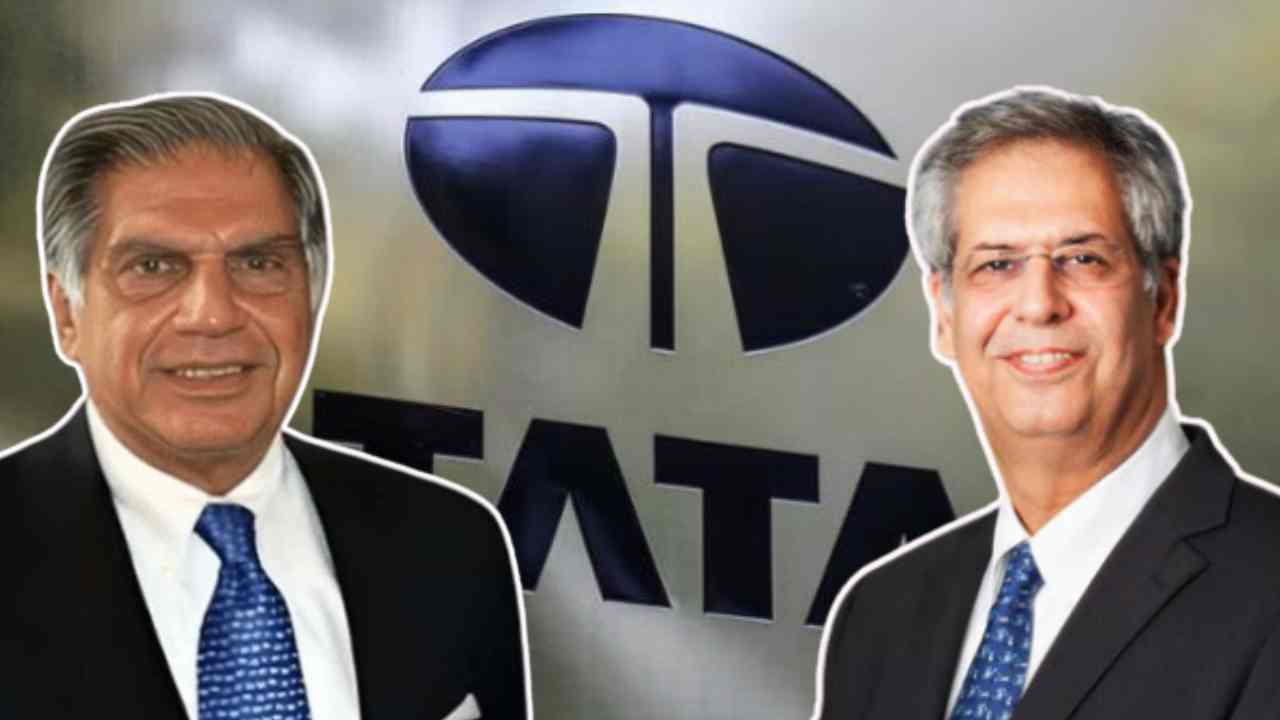 Tata group took a big step.