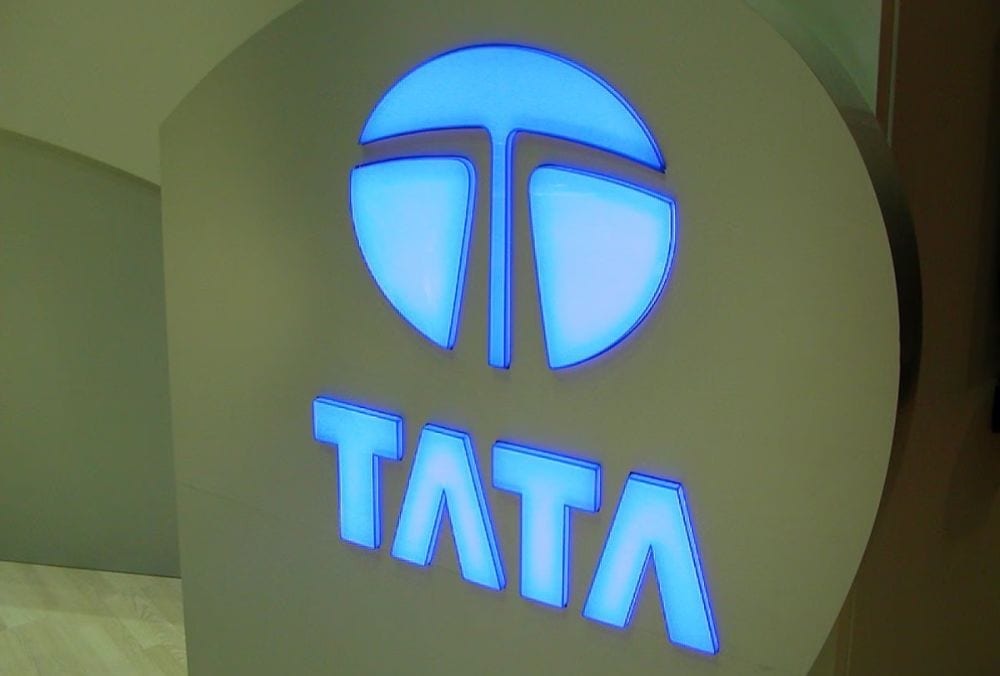 Tata group took a big step.