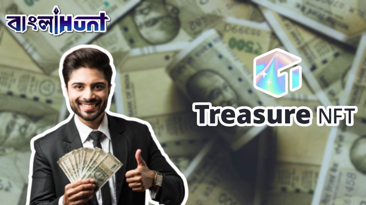 TreasureNFT enters into Strategic Advertisement Partnership with Banglahunt.