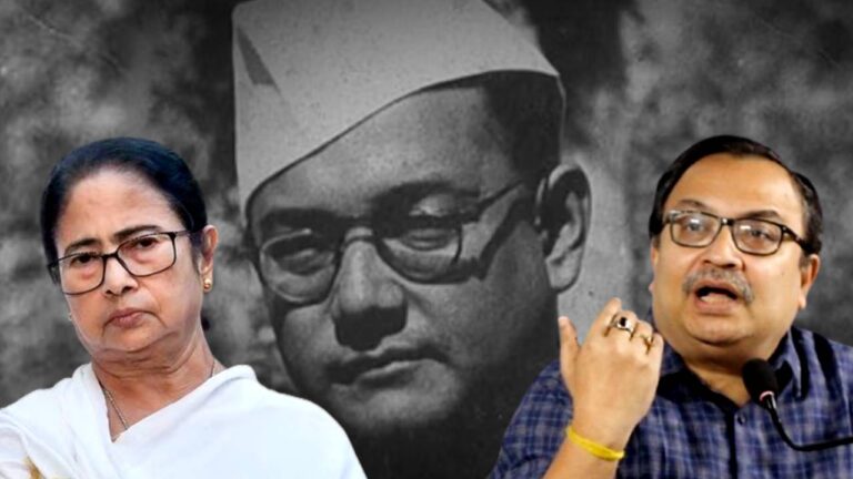 Trinamool Congress leader Kunal Ghosh on comparing Mamata Banerjee with Netaji Subhas Chandra Bose