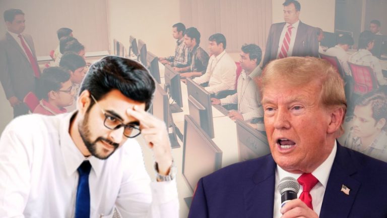 Indian employees are in crisis for Donald Trump