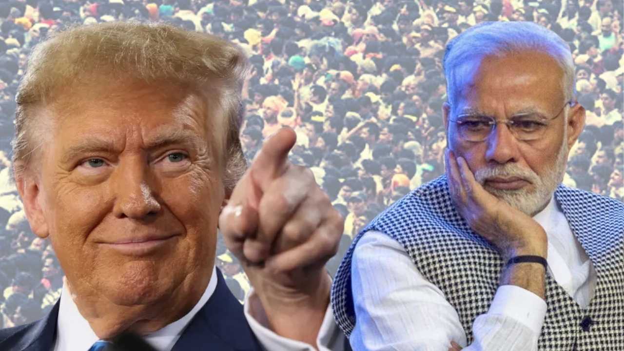 Donald Trump decision for Indian in USA