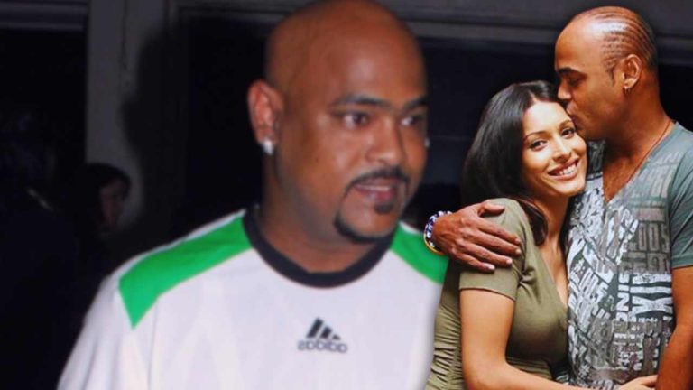 Vinod Kambli and Andrea Hewitt Marriage life.