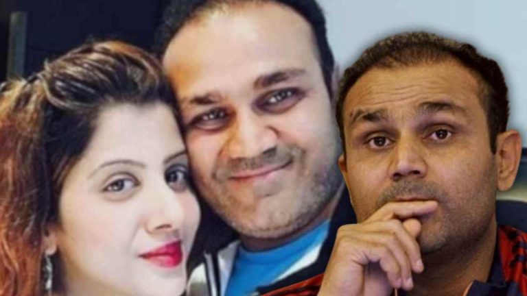 Will Virender Sehwag get a divorce this time.