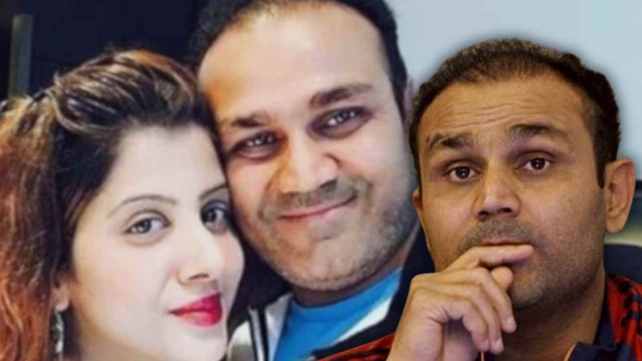 Will Virender Sehwag get a divorce this time.