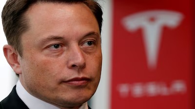 Elon Musk donated shares worth 960 crore rupees.