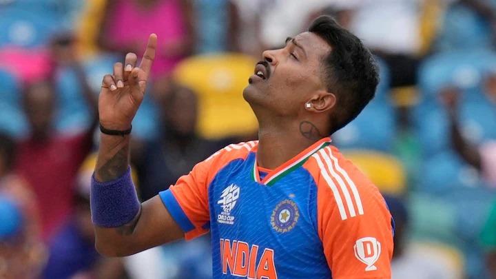 Hardik Pandya can get a big shock again.