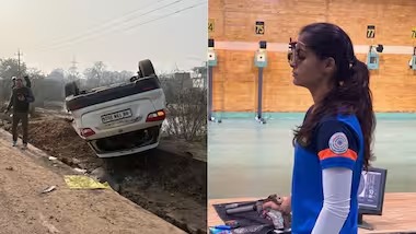 Manu Bhaker faced a major disaster.