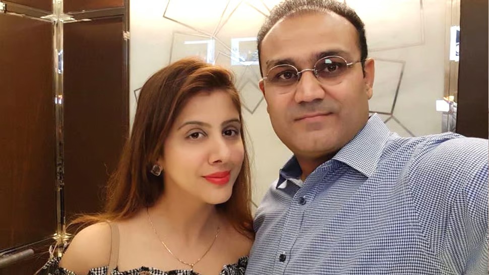 Will Virender Sehwag get a divorce this time.