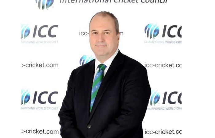 The International Cricket Council received a major shock.