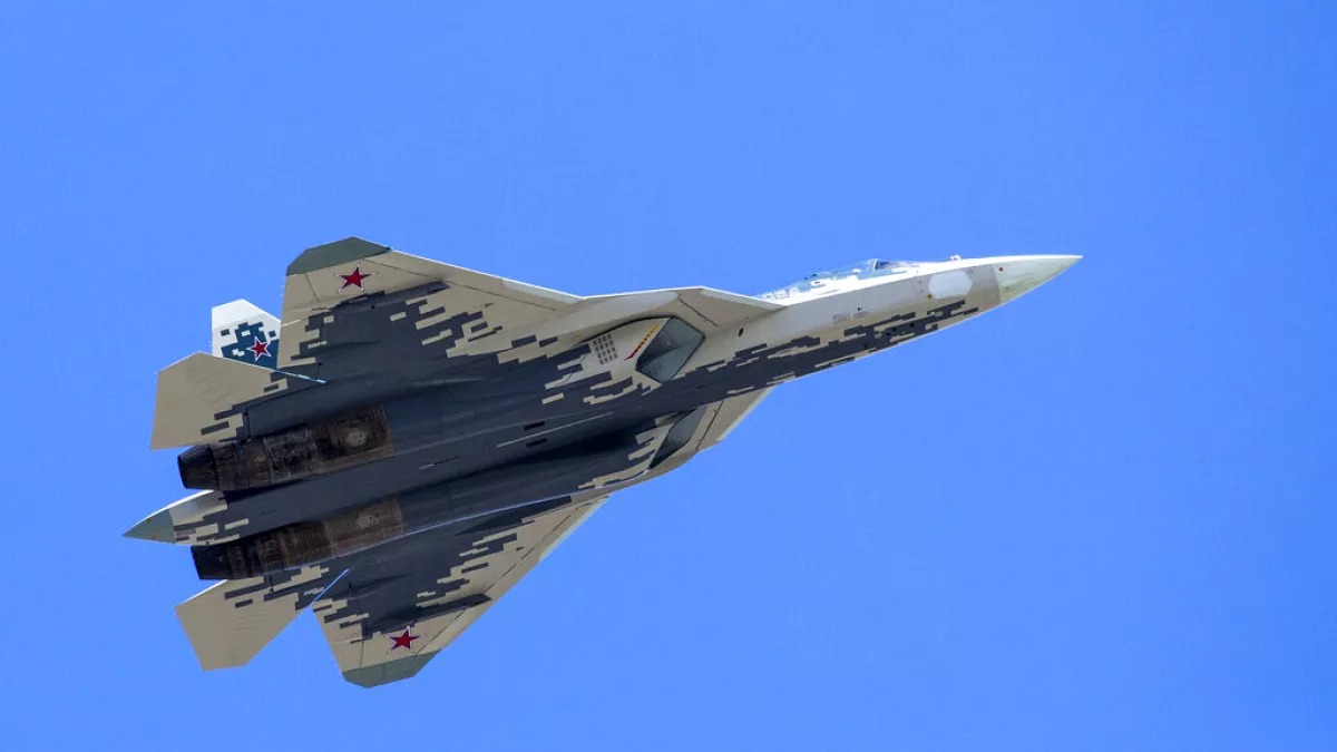 Advanced fighter jets are coming to India.