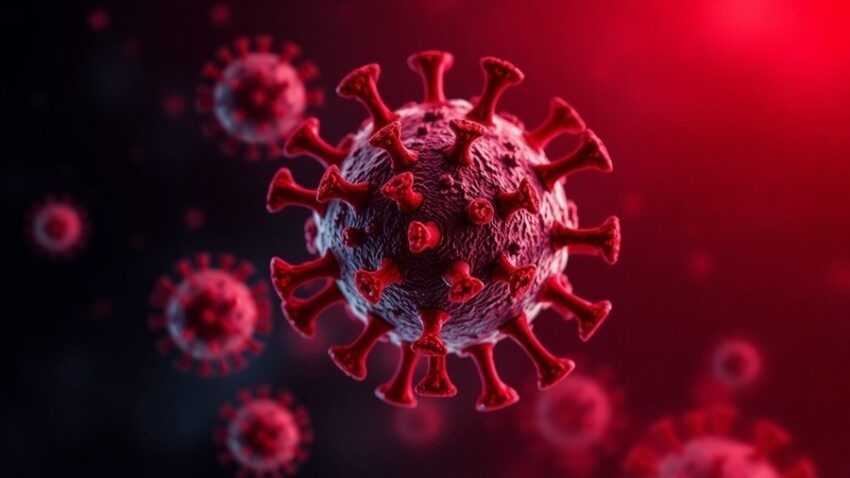 Human Metapneumovirus first attack in India