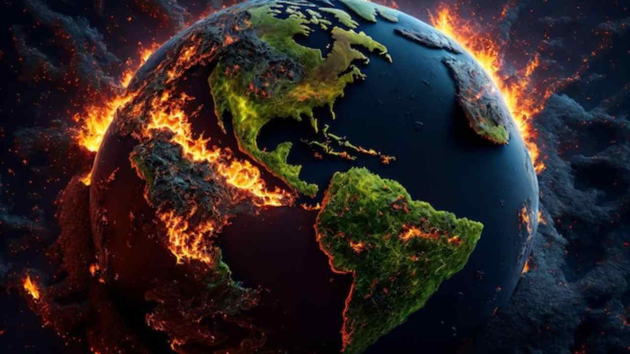 Scientists warn of Earth for danger