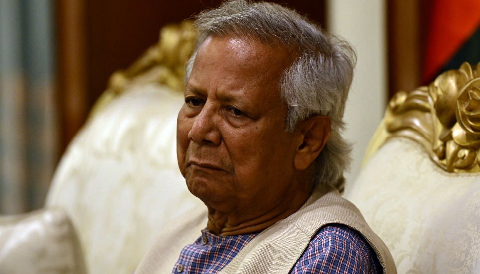 Muhammad yunus time in Bangladesh interim government is reportedly came to an end