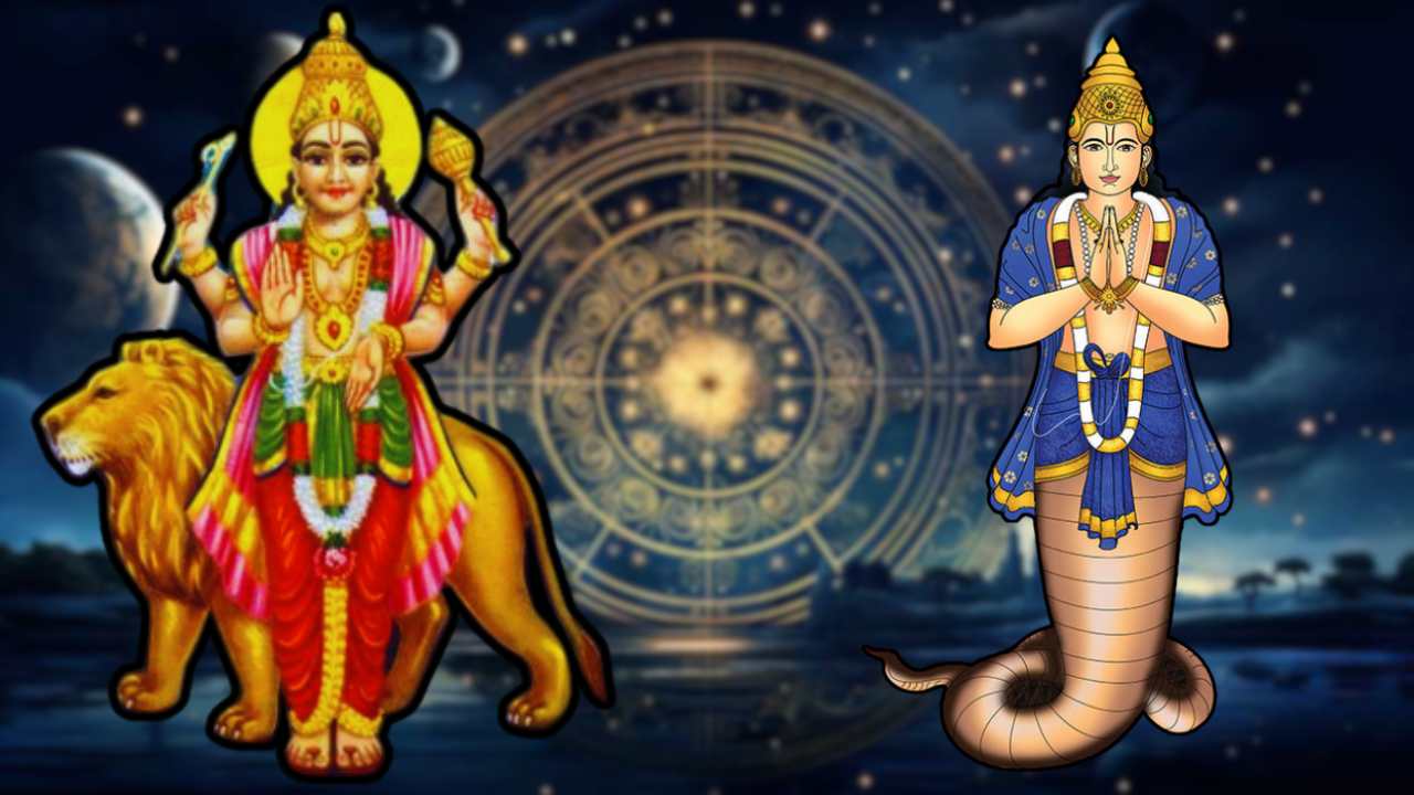 According to astrology 3 Zodiac blessings of Mercury and Rahu