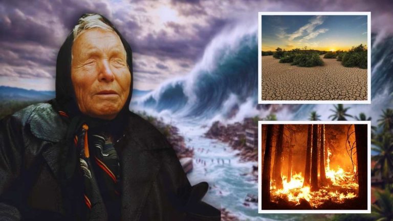 Prediction of Baba Vanga For 2025