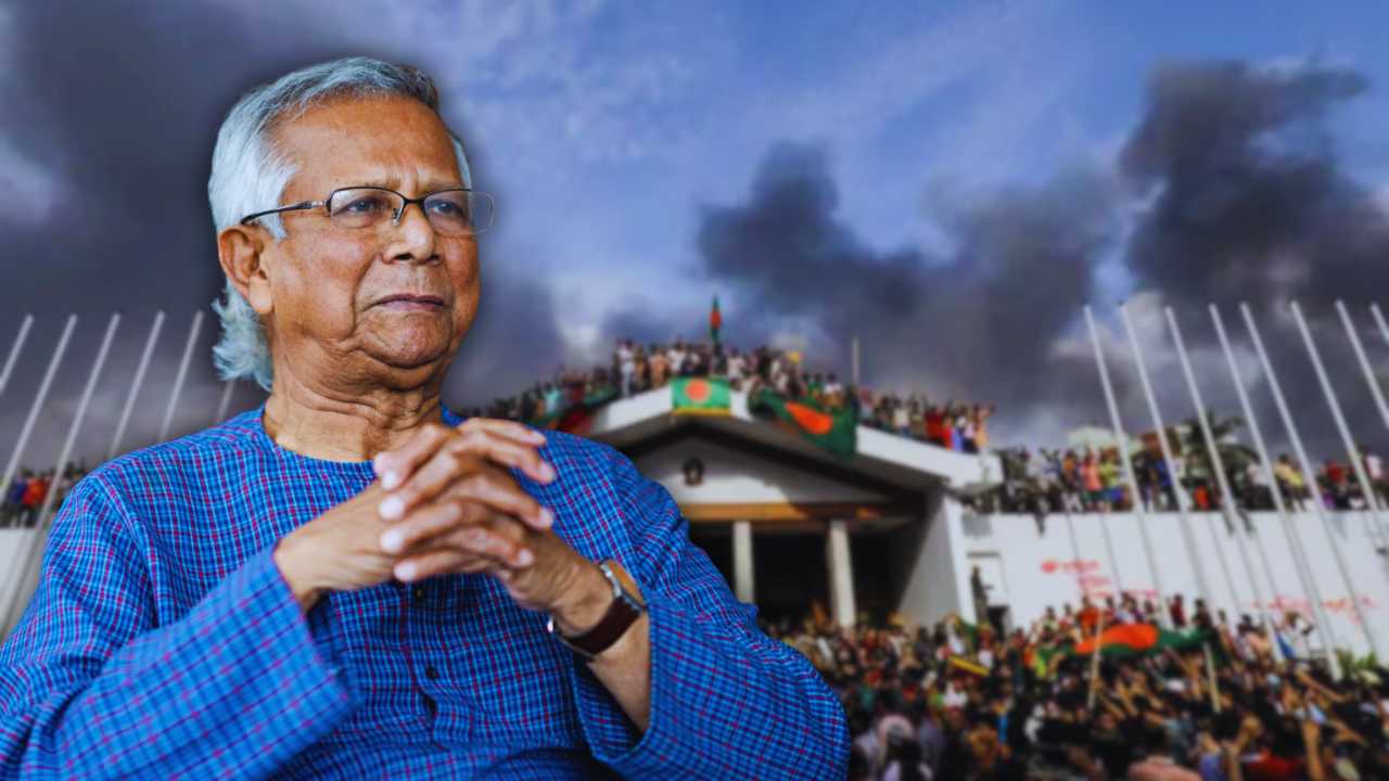 Muhammad Yunus may got big decision for Bangladesh constitution