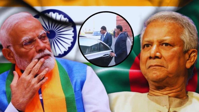 India summoned Bangladesh deputy High commissioner