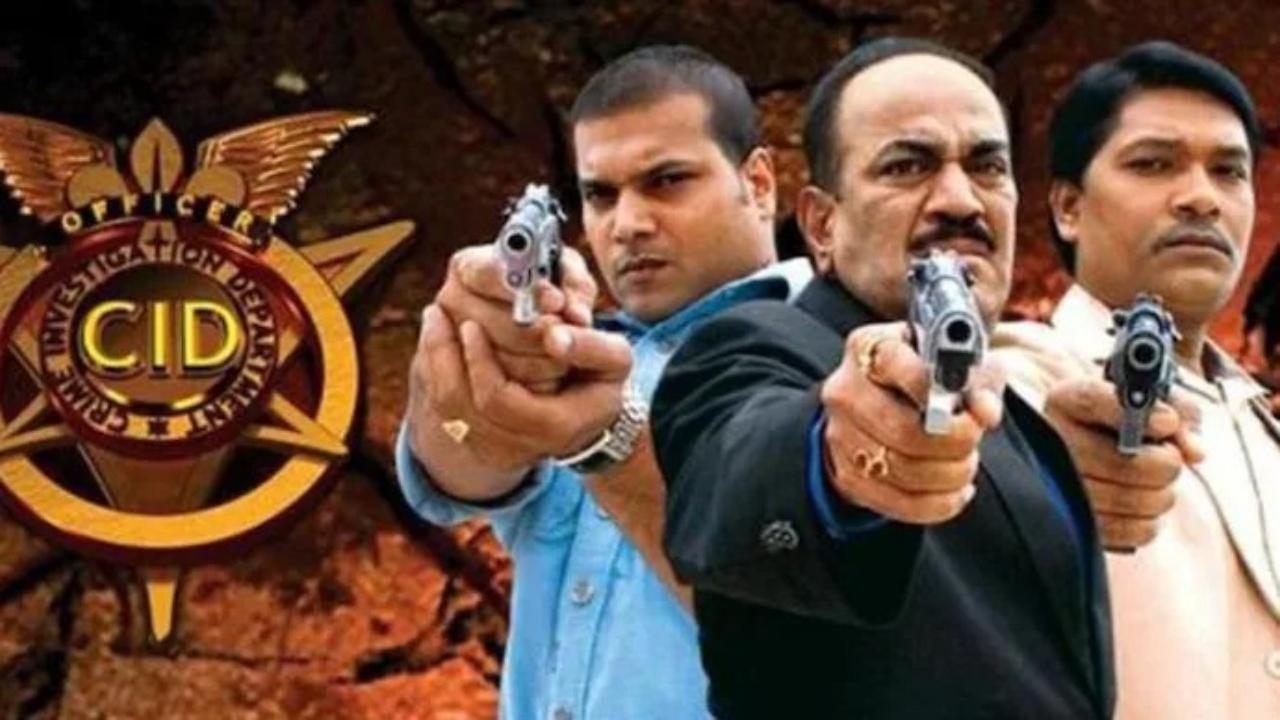 Television show CID made this world record