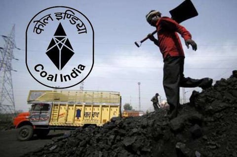 Coal India limited recruitment details