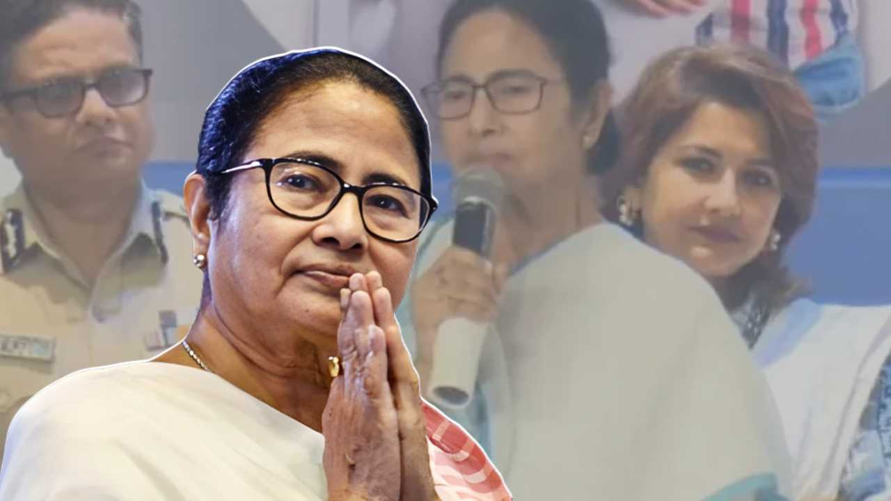 Mamata Banerjee