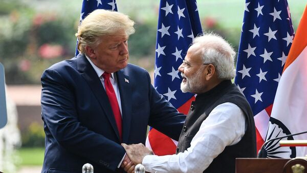 Narendra Modi may visit America