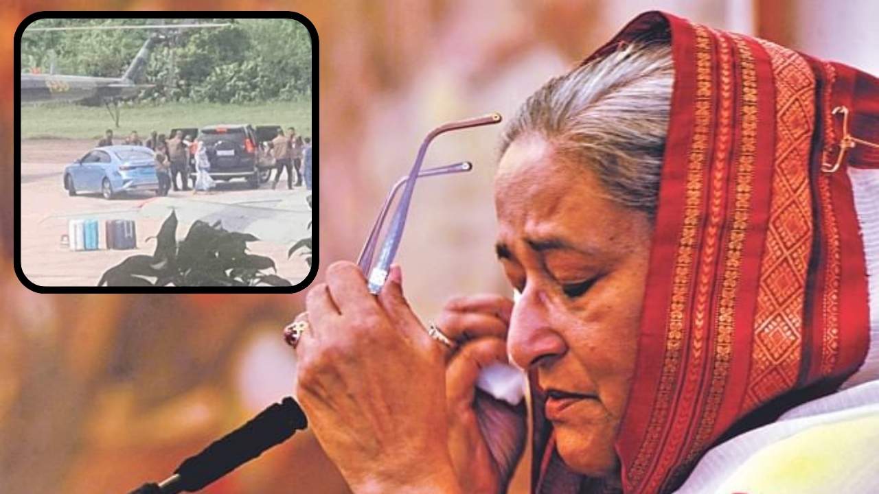 Sheikh Hasina latest message for Bangladesh.