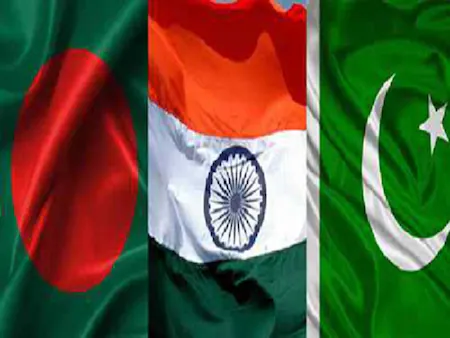 Pakistan Bangladesh India in Terrorism Index