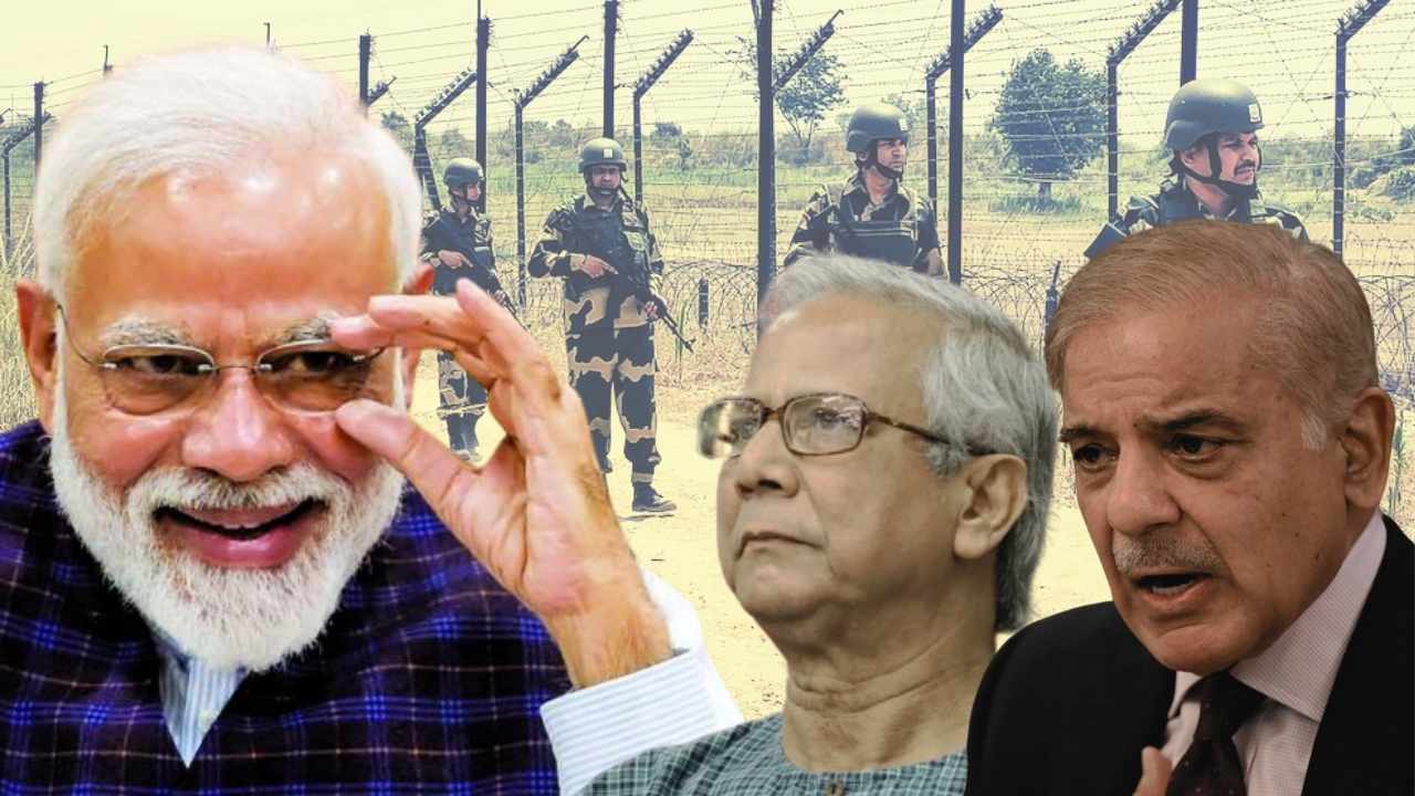 Indian Army new planning for pakistan Bangladesh.