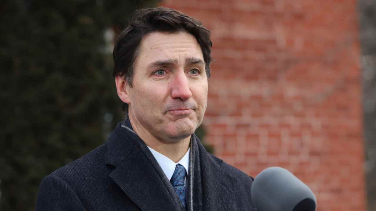 Justin Trudeau makes a big decision