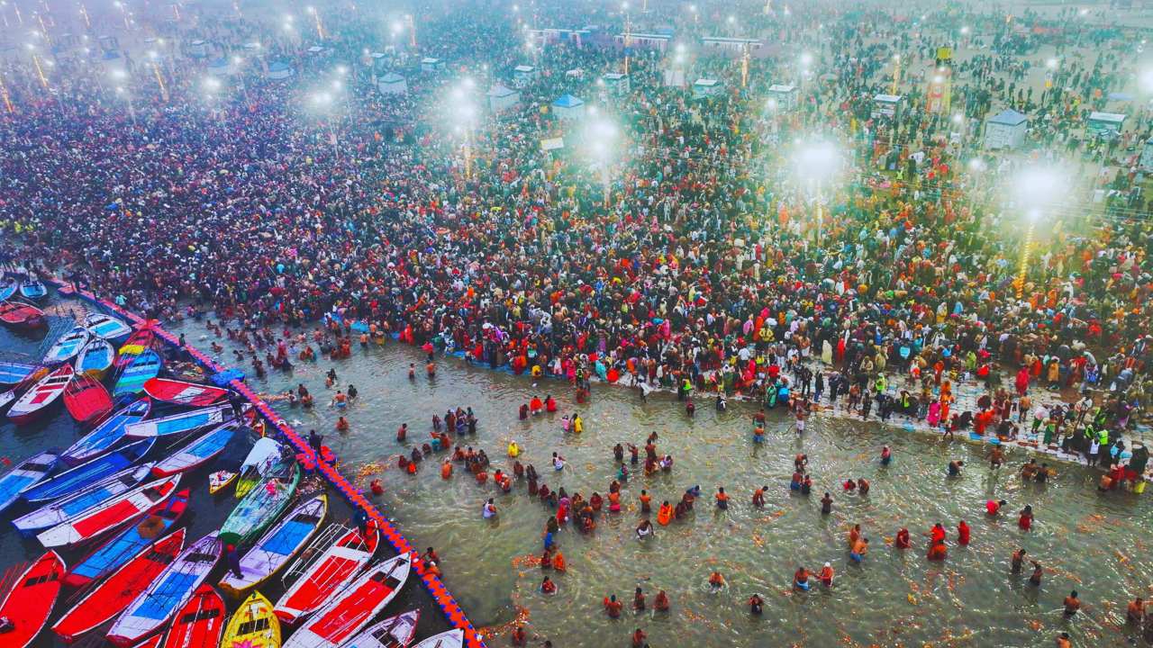 Maha Kumbh special rituals