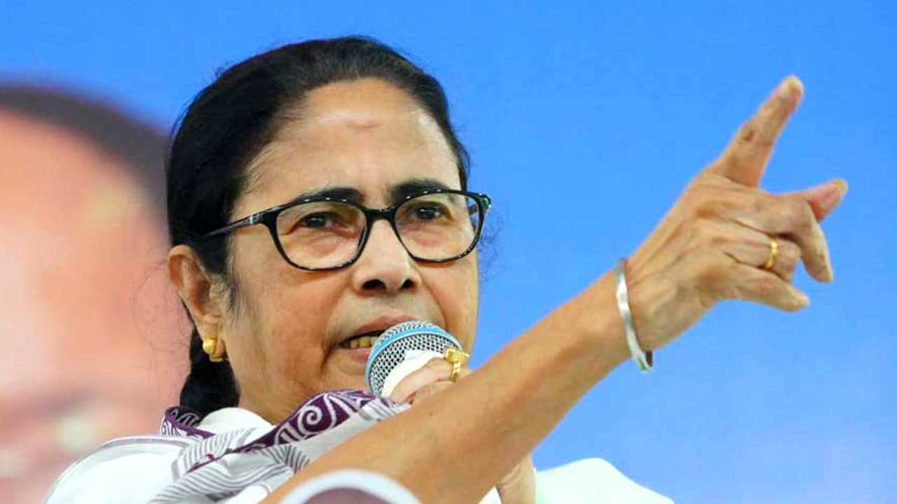 Mamata Banerjee