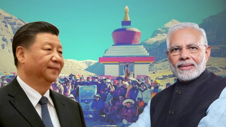 India-China meeting Update