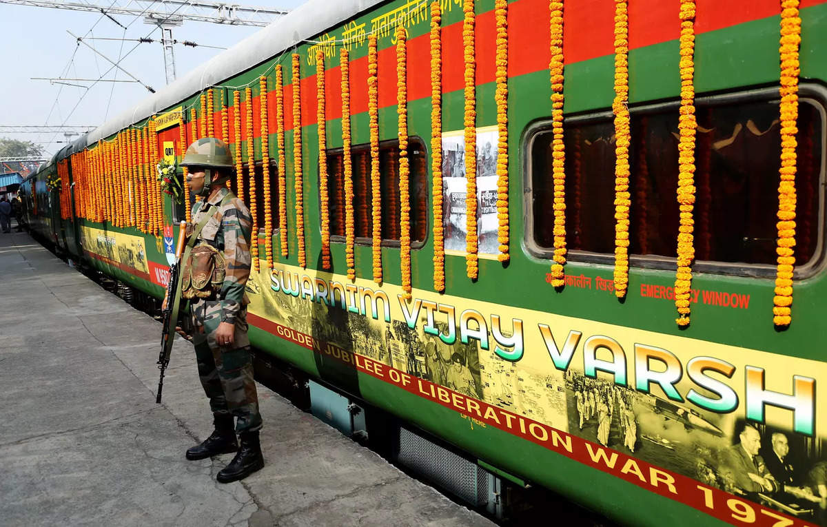 Bangladesh India train service update