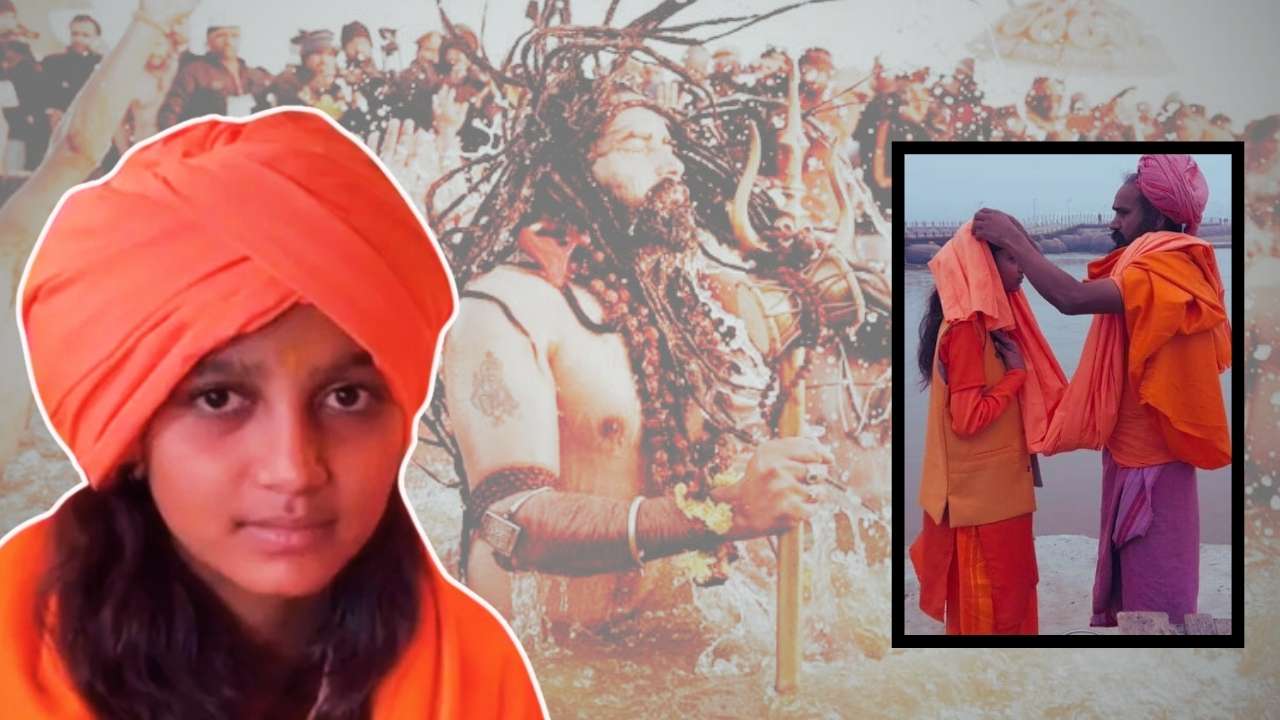 Minor Girl mentality change in kumbh mela