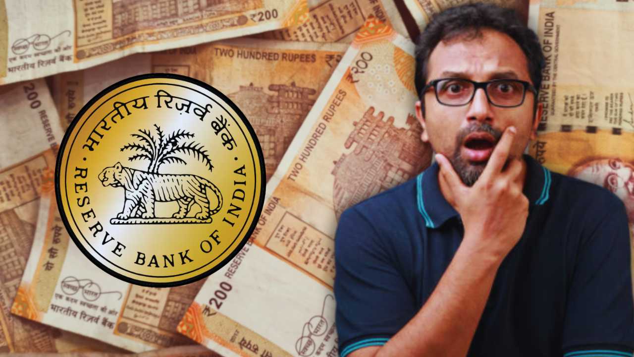 Reserve Bank Of India may decide to ban Rupees 200 notes