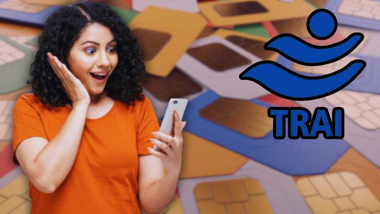 TRAI becomes new rule for Sim Card