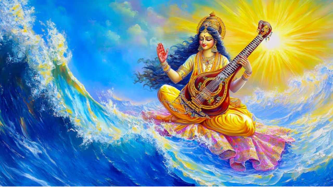 2025 Saraswati Puja date and time 