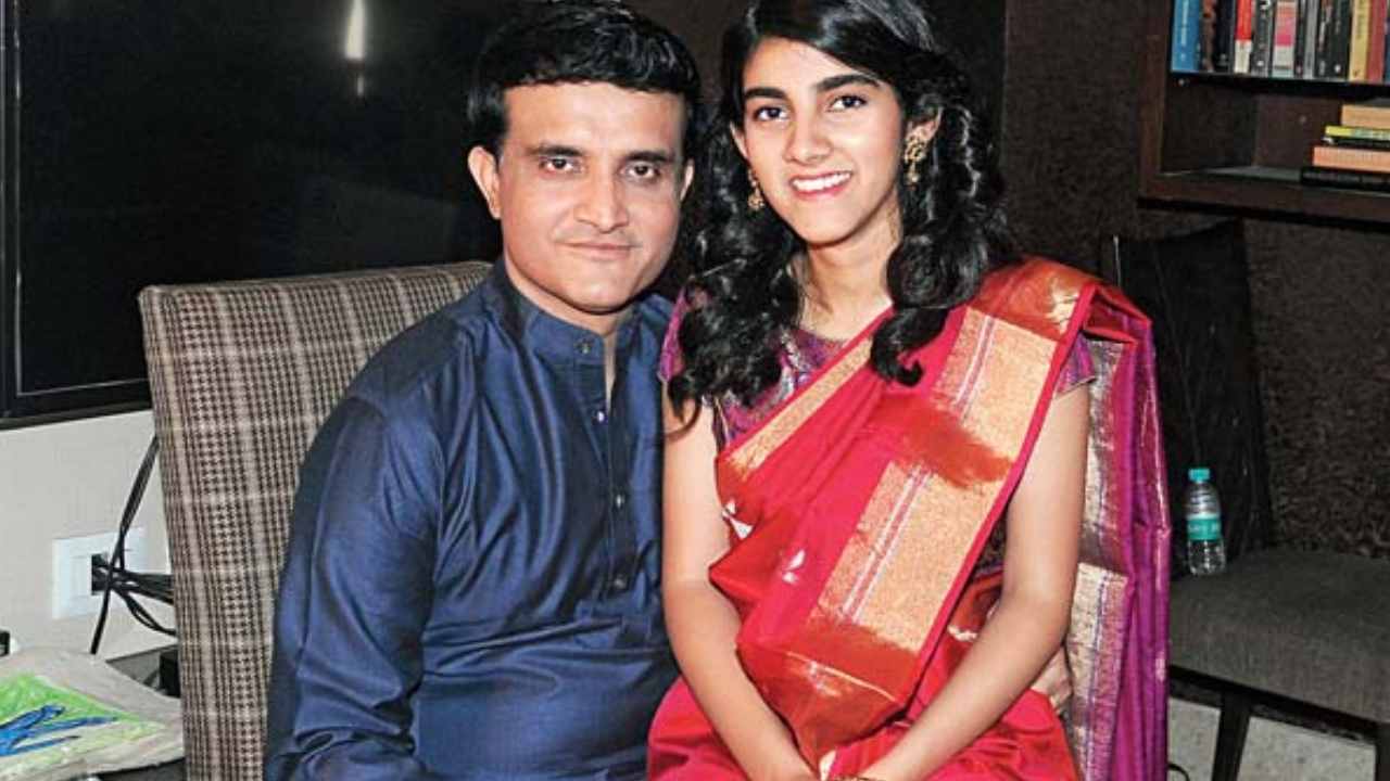 Sourav Ganguly daughter Sana Ganguly's income 