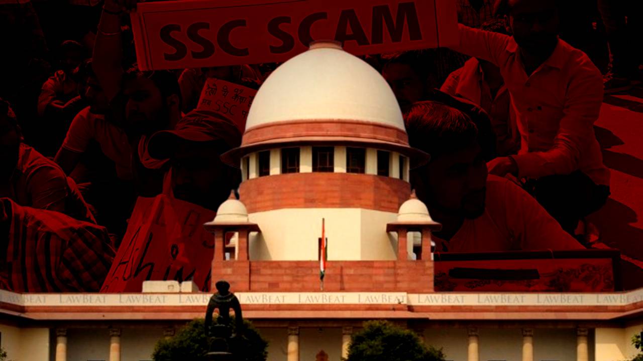 ssc recruitment scam