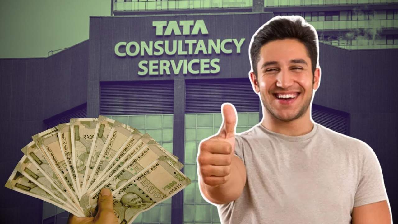 Tata Consultancy Service Campasing and promotion update