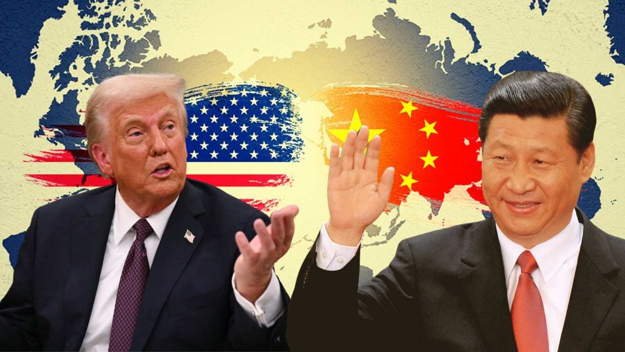 China wake up call for United States of America.