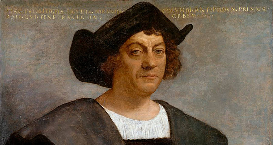 Christopher Columbus true identity revealed