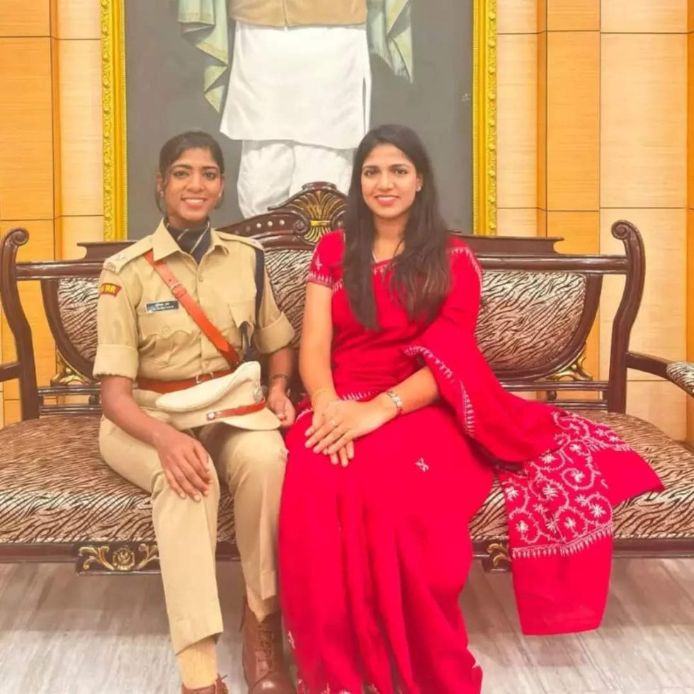 Success Story of two IPS IAS officer