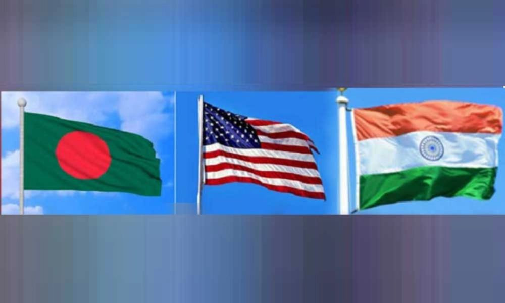 Bangladesh Media comments Donald Trump Narendra Modi meet