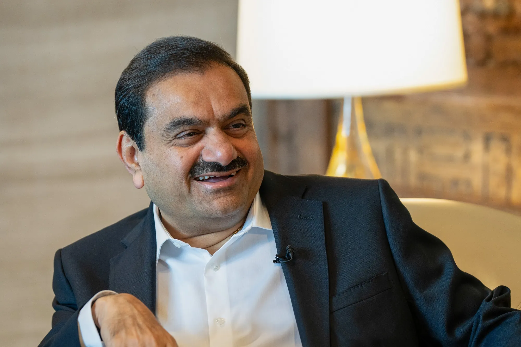 Adani group announced investment in this state of India 