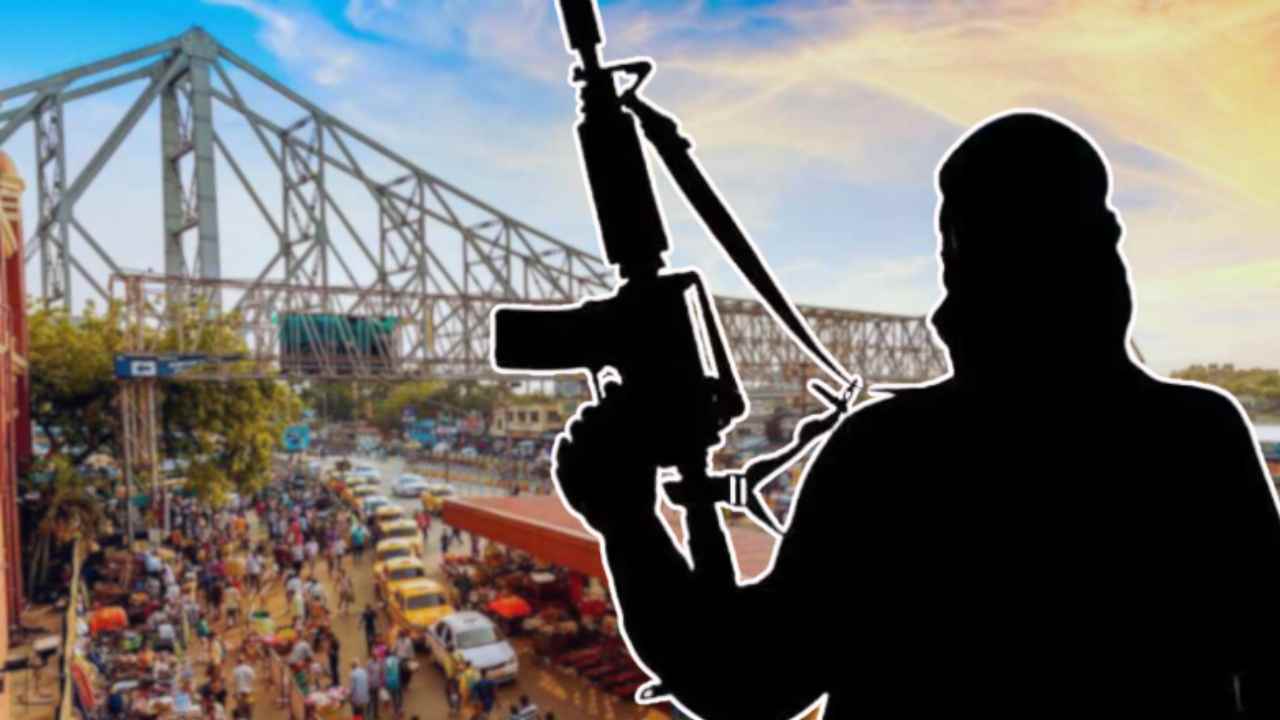 Militant organizations of Bangladesh getting "funding" from ​Kolkata.